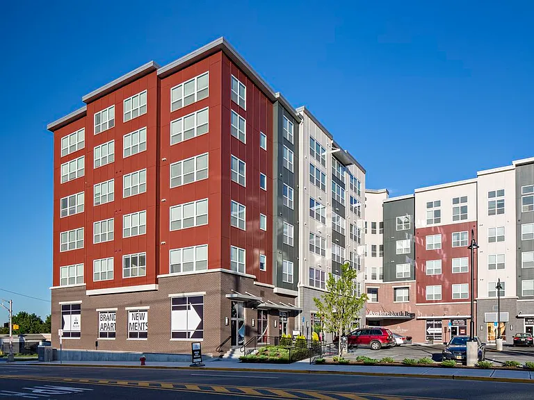 Community exterior