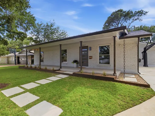 4107 Circletree Loop, Austin, TX 78731