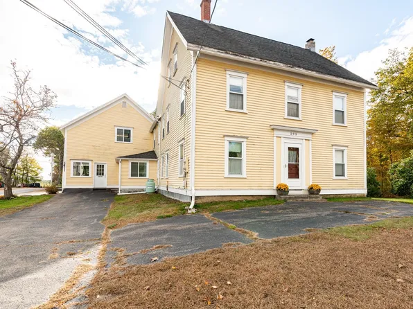 295 First NH Turnpike, Northwood, NH 03261