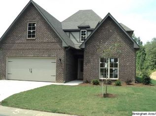 333 Chapel Hill Trl, Fultondale, AL 35068