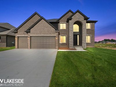 24165 Tullymore Dr, Macomb, MI, 48042