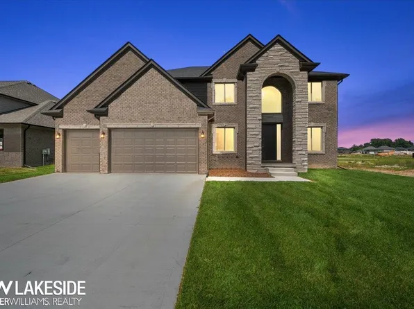 24165 Tullymore Dr, Macomb, MI 48042