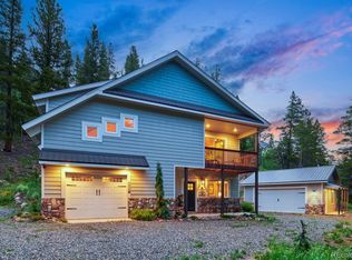 609 Lower Moon Gulch Rd, Rollinsville, CO 80474