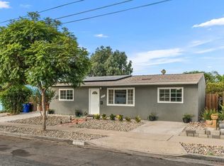 817 Sunnyside Ave, San Diego, CA 92114