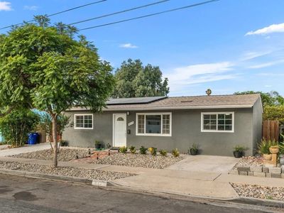 817 Sunnyside Ave, San Diego, CA, 92114