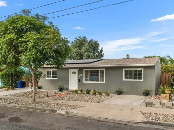 817 Sunnyside Ave, San Diego, CA 92114
