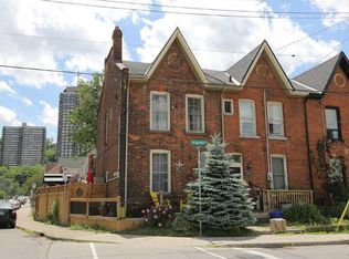 136 Augusta St, Hamilton, ON L8N1R4