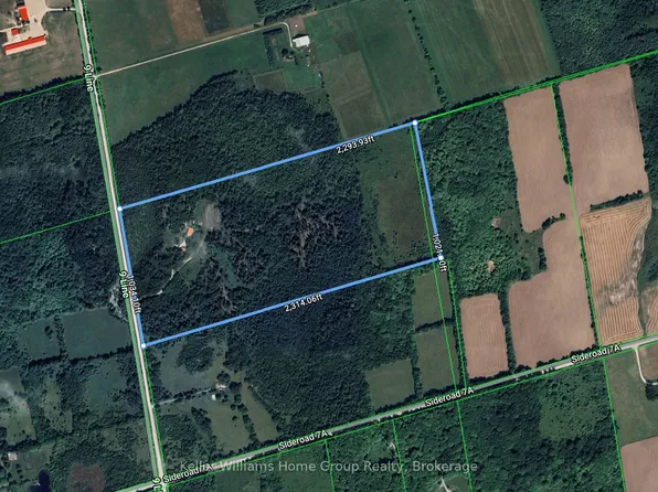 135431 9th Line, Grey Highlands, ON N0C 1H0