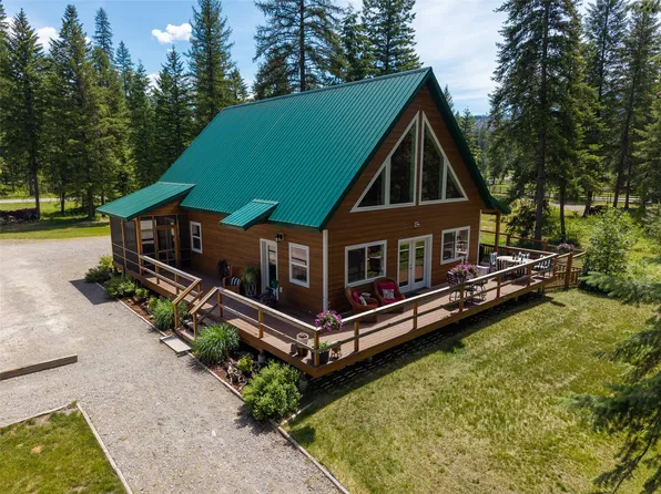 242 Quarter Circle Cross Dr, Saint Regis, MT 59866