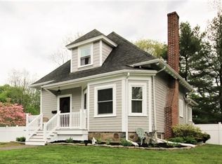 50 Woodside Ave, Brockton, MA 02301