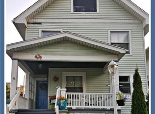 46 Blaine Ave, Buffalo, NY 14208