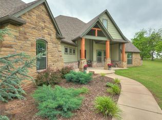14375 W Van Buren St, Crescent, OK 73028