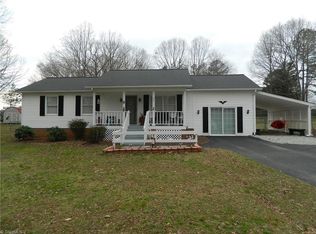 4411 Hunters Run, Trinity, NC 27370