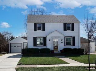 48 Colonial Ave, Buffalo, NY 14217
