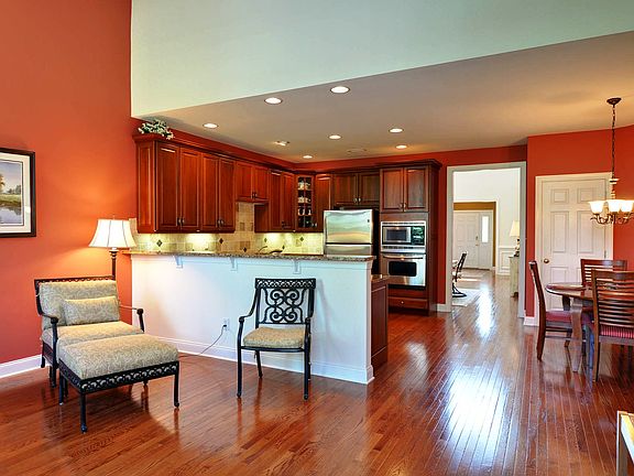 Gleaming Hardwood Floors Throughout!