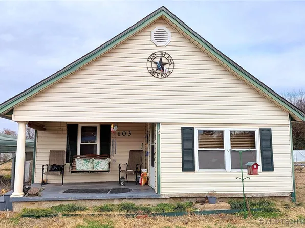 103 E Allen Rd, Tahlequah, OK 74464