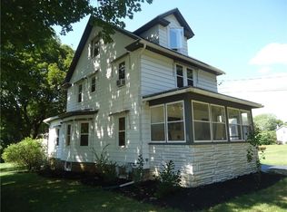 207 North Ave, Avon, NY 14414