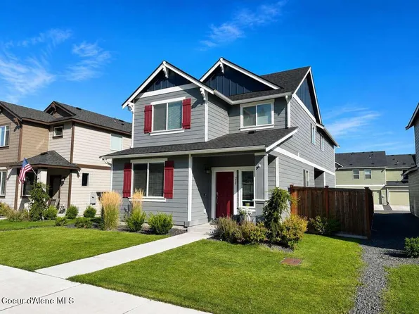 229 E Sandmyrtle Ave, Hayden Lake, ID 83835