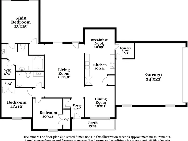 144 Centerrock Dr — Photo 2