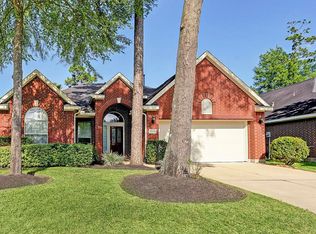 18106 Cabin Green Ct, Humble, TX 77346