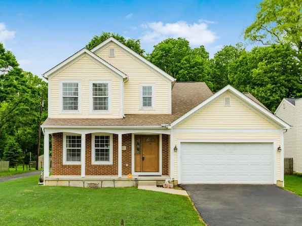3905 Highland Bluff Dr, Groveport, OH 43125