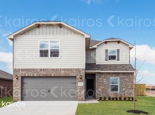 521 Saint James Pl, Newcastle, OK 73065