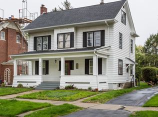 274 Washington Blvd, Springfield, MA 01108