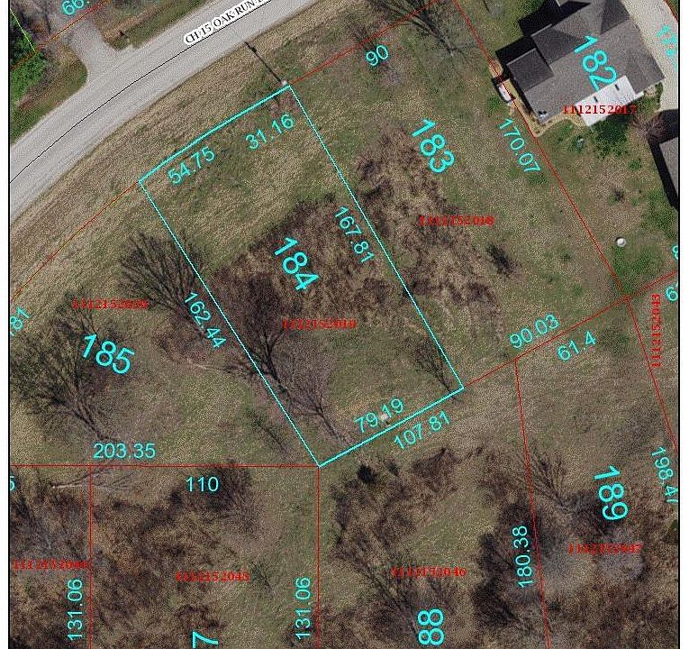 2nd image of 8184 Oak Run Dr