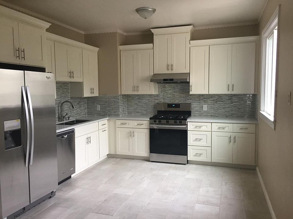 Brand new kitchen
