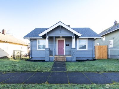 3837 E G St, Tacoma, WA, 98404