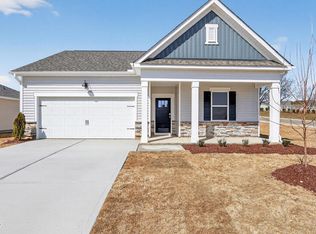 281 Maddox Drive, Aberdeen, NC 28315