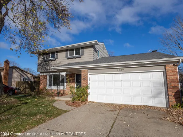 3420 Lucie St, Lansing, MI 48911