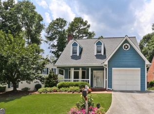 1332 Oakengate Dr, Stone Mountain, GA