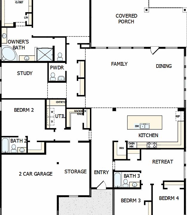 1st Floor