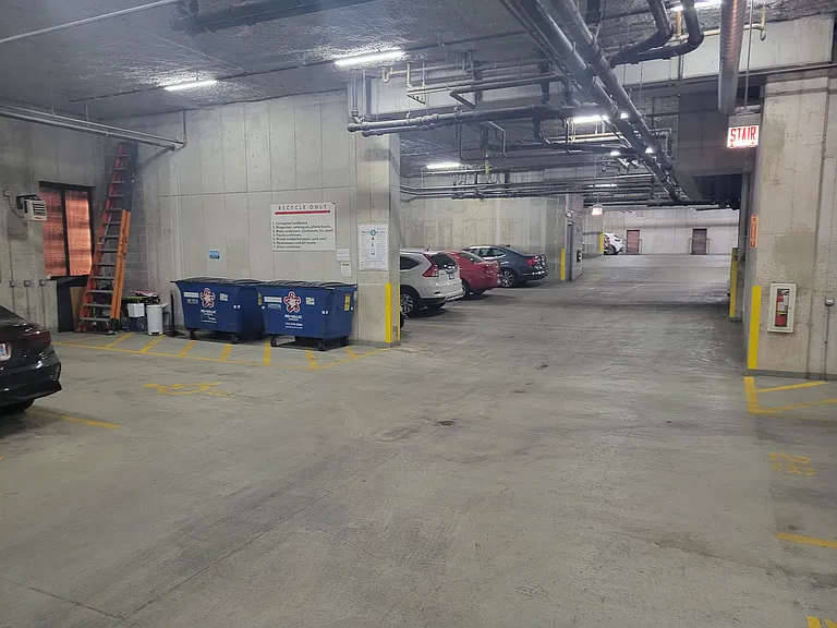 building garage