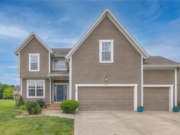 504 River Birch Rd, Raymore, MO 64083