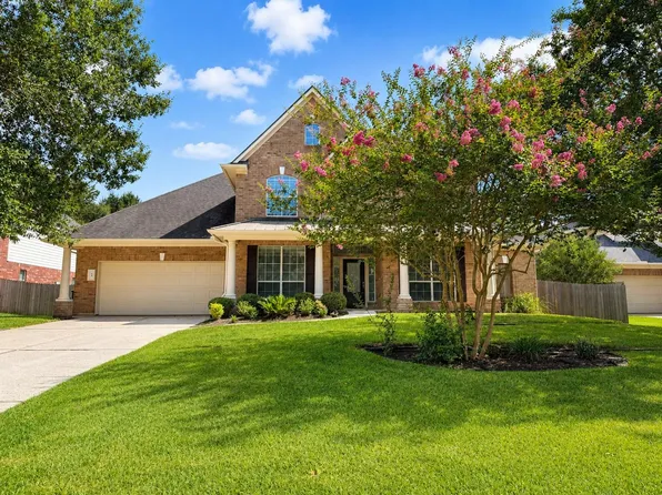 45 Marquise Oaks Pl, Spring, TX 77382