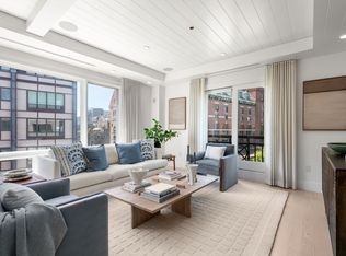 Burroughs Wharf, Boston, MA 02109