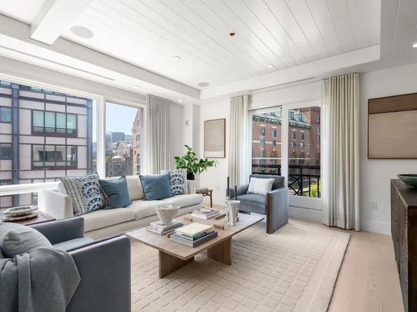 50 Battery St Unit 401/501, Boston, MA 02109