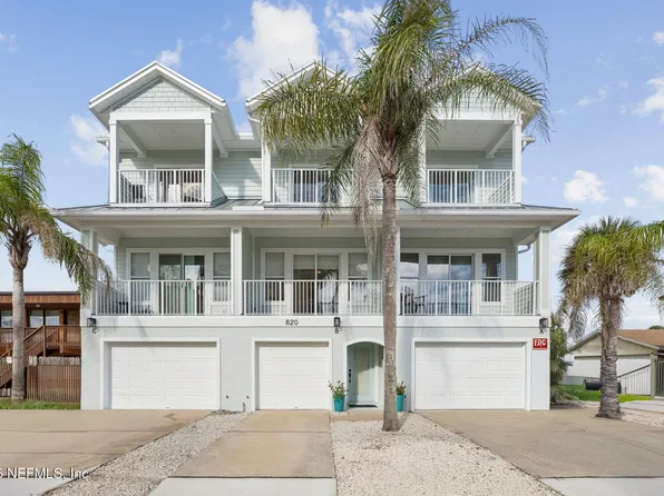 820 2nd St S APT B, Jacksonville Beach, FL 32250