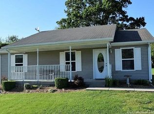260 Oliver St, Corydon, IN 47112