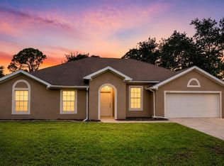 415 KINDRED BOULEVARD, PORT CHARLOTTE, FL 33954