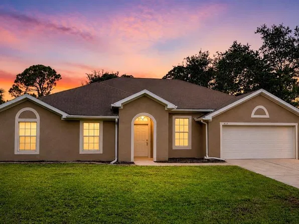 415 KINDRED BOULEVARD, PORT CHARLOTTE, FL 33954