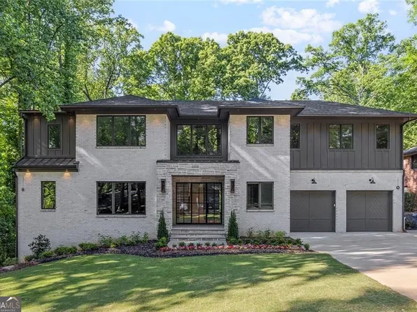 490 Timber Valley Rd, Atlanta, GA 30342
