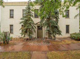 2408 8th St APT 1, Boulder, CO 80304