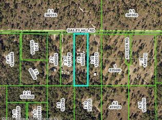 15474 Bailey Hill Rd, Brooksville, FL 34614