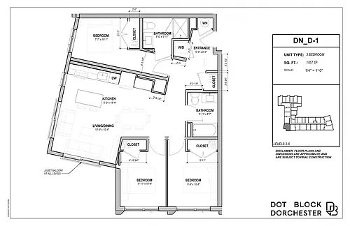Floor plan DN_D-1