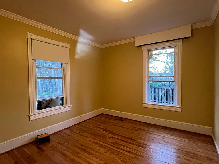 1st of Two Large Rooms Beside 1st Floor Hallway