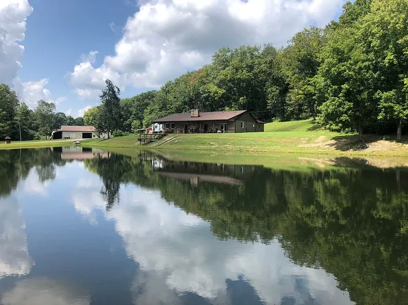 3287 Liberty Hill Rd, Chillicothe, OH 45601