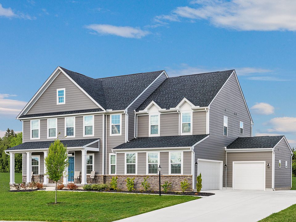 Normandy With Finished Basement